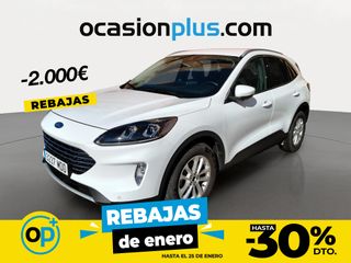 Ford Kuga 1.5 EcoBoost S&S Titanium 4x2 88 kW (120 CV)