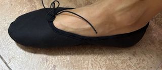 Zapatillas Degas Ballet Talla 19 (37al 40 aprox)