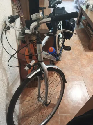 Bicicleta de carretera Aurora Bocca