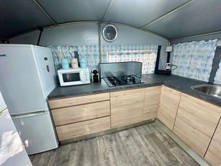 Tienda Inaca Cocina Equipada Camping