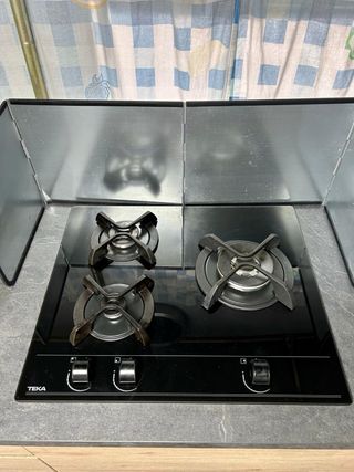 Tienda Inaca Cocina Equipada Camping