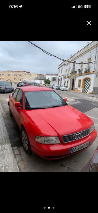 Audi A4 1999