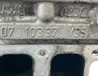 Volkswagen r070103373a culata touareg (7la) 136707