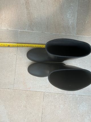 Botas de montar Decathlon niño t31