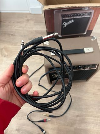 Amplificador Fender Acoustasonic 15