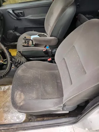 Asientos Citroen Berlingo/Partner