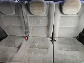 Asientos Citroen Berlingo/Partner