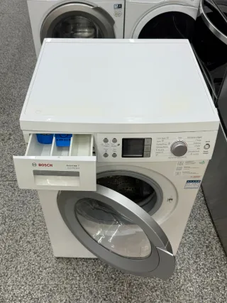 Lavadora Bosch noforst garantia transporte gratis