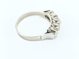 anillo oro 14k con piedra