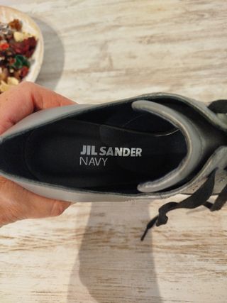 Zapatos Jil Sander Talla 37