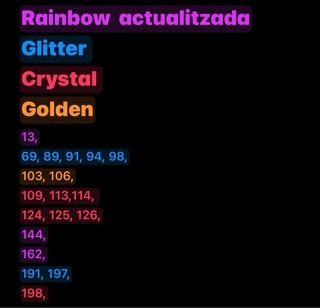 Colección Tarjetas Hello Kitty y Amigos