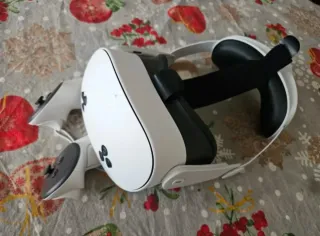 Gafas Meta Quest 3S y Correa T1