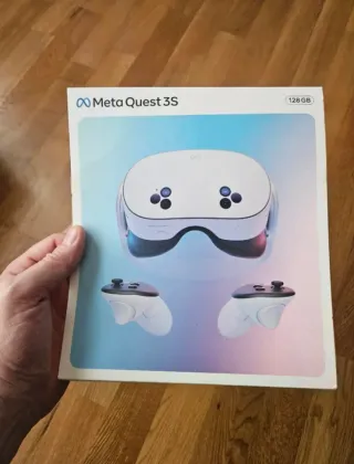 Gafas Meta Quest 3S y Correa T1
