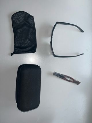 Gafas de sol Arnette Polarizadas Negras