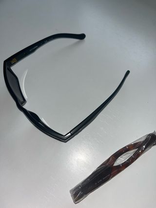 Gafas de sol Arnette Polarizadas Negras