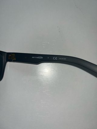 Gafas de sol Arnette Polarizadas Negras
