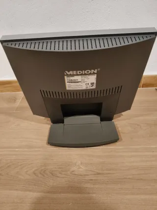 Monitor Medion 17 Gris