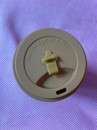 Bicchiere con Mappa i Drink