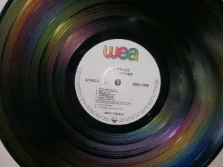 Vinilo LP Blue Rodeo Lost Together 1992