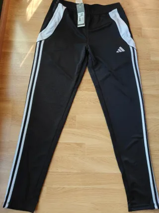Pantalón Adidas Tiro 24 Negro Talla 176 niño 16 añ