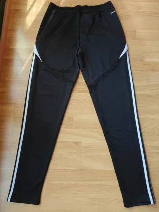 Pantalón Adidas Tiro 24 Negro Talla 176 niño 16 añ