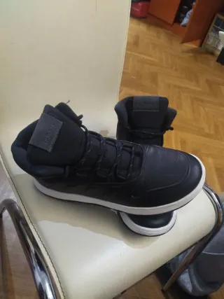 Zapatillas Adidas Negras