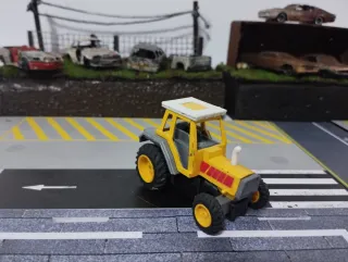 Tractor Agrícola 6056P High Speed 1990