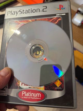 3 Juegos PS2: Pro Evolution Soccer 4, Tekken 5