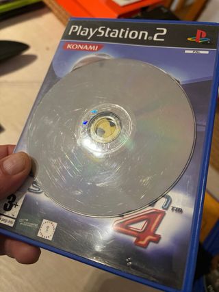 3 Juegos PS2: Pro Evolution Soccer 4, Tekken 5