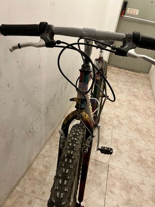 Bicicleta de Montaña Adulto