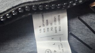 Neopreno Mujer Talla S