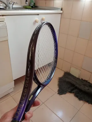 Raqueta de Tenis Pro Graphite