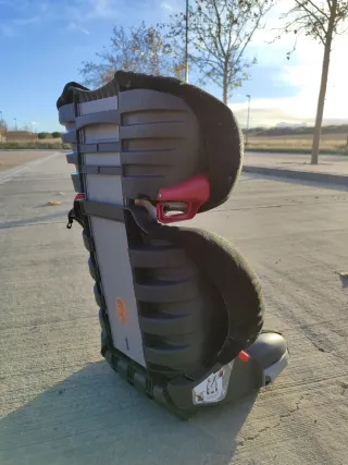 Silla coche Britax Römer Grupo 2/3
