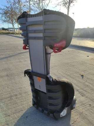 Silla coche Britax Römer Grupo 2/3