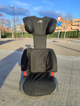 Silla coche Britax Römer Grupo 2/3