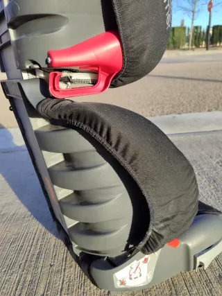 Silla coche Britax Römer Grupo 2/3