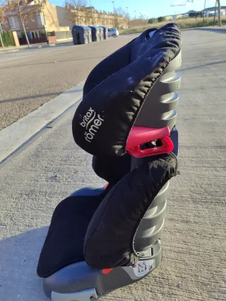 Silla coche Britax Römer Grupo 2/3