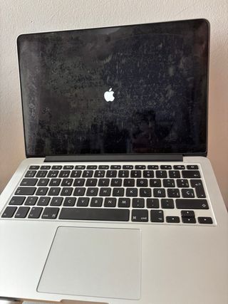 MacBook Pro 13 Plata