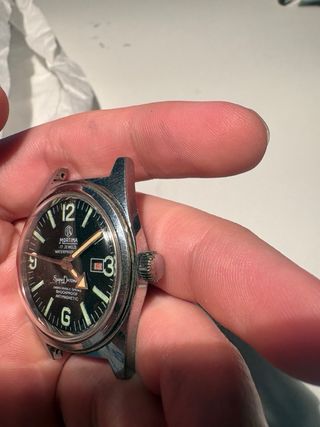 Reloj Mortima SuperDatomic 17 Jewels