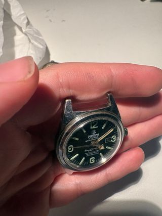 Reloj Mortima SuperDatomic 17 Jewels