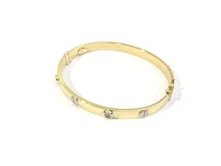 pulsera oro 18k