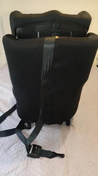 Silla coche Isofix Grupo 1/2