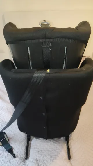 Silla coche Isofix Grupo 1/2