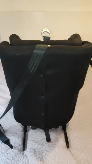 Silla coche Isofix Grupo 1/2