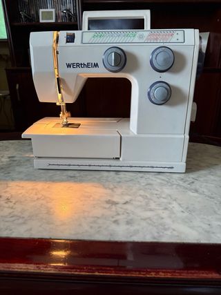 Máquina de coser Wertheim Modelo 900