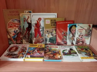 0'5 € Juveniles antiguos