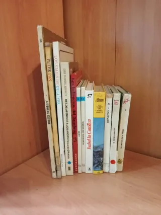 0'5 € Juveniles antiguos