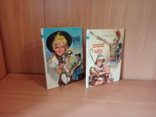 0'5 € Juveniles antiguos