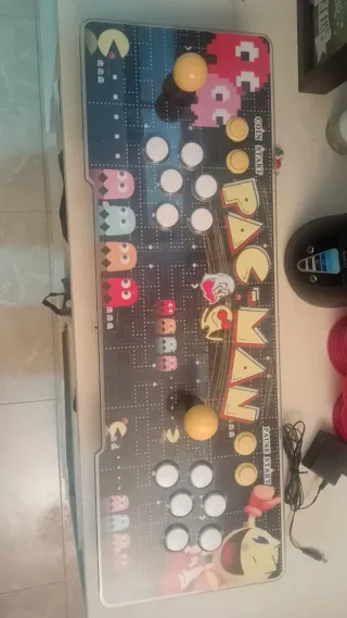 Pandora BOX Arcade 3D Pac-Man