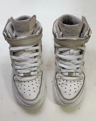 Nike Air Force 1 Mid Bianche